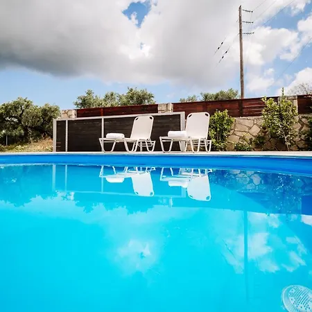 Rahes With Private Pool 빌라 *